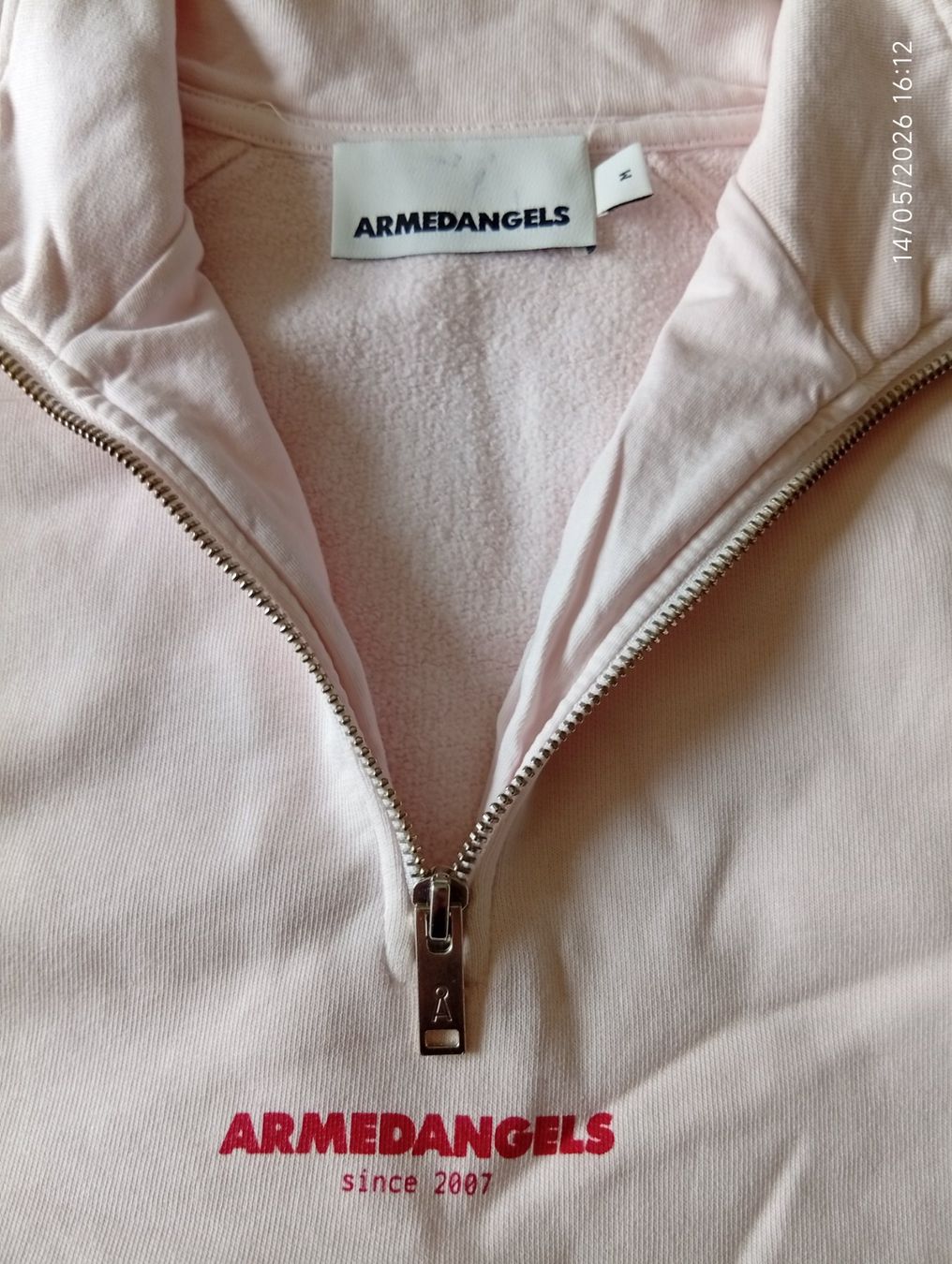 Armedangels Pullover & Sweatshirts: NEU Armedangels GMT Dye Sweatpullover, Grösse M – Neu und originalverpackt aus Zürich von teblapi 3
