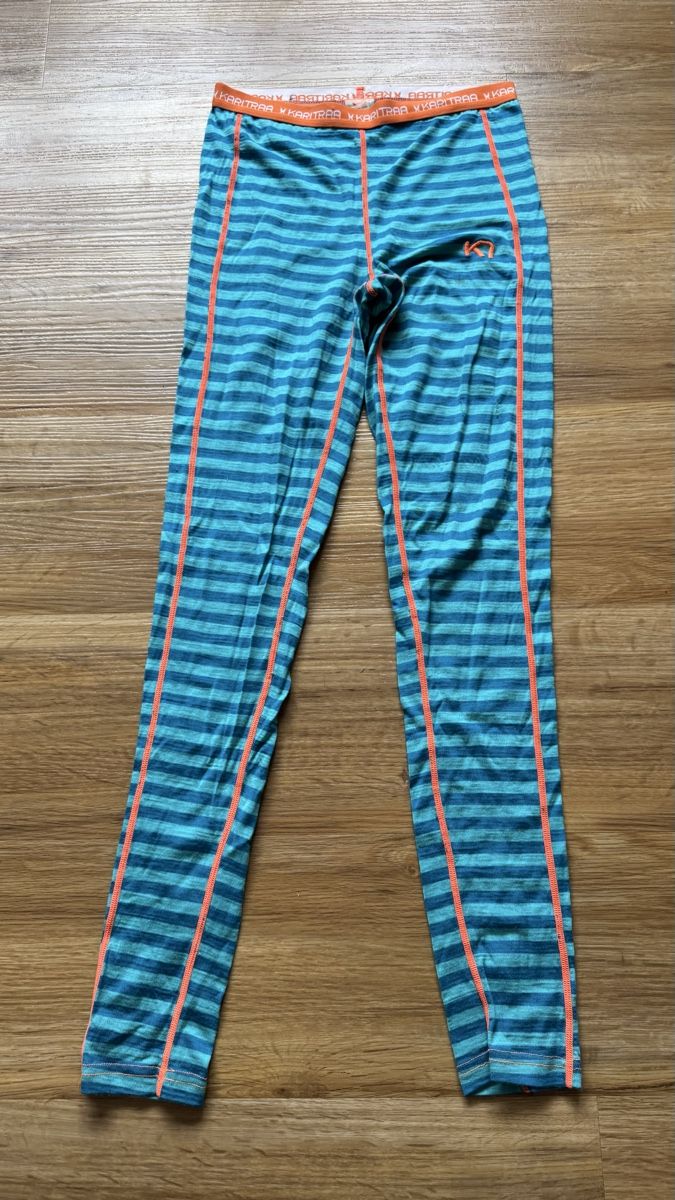 Leggings: Kari Traa, lange Unterhose Wolle Gr. S  – Usato da Bubikon venduto da hachia888