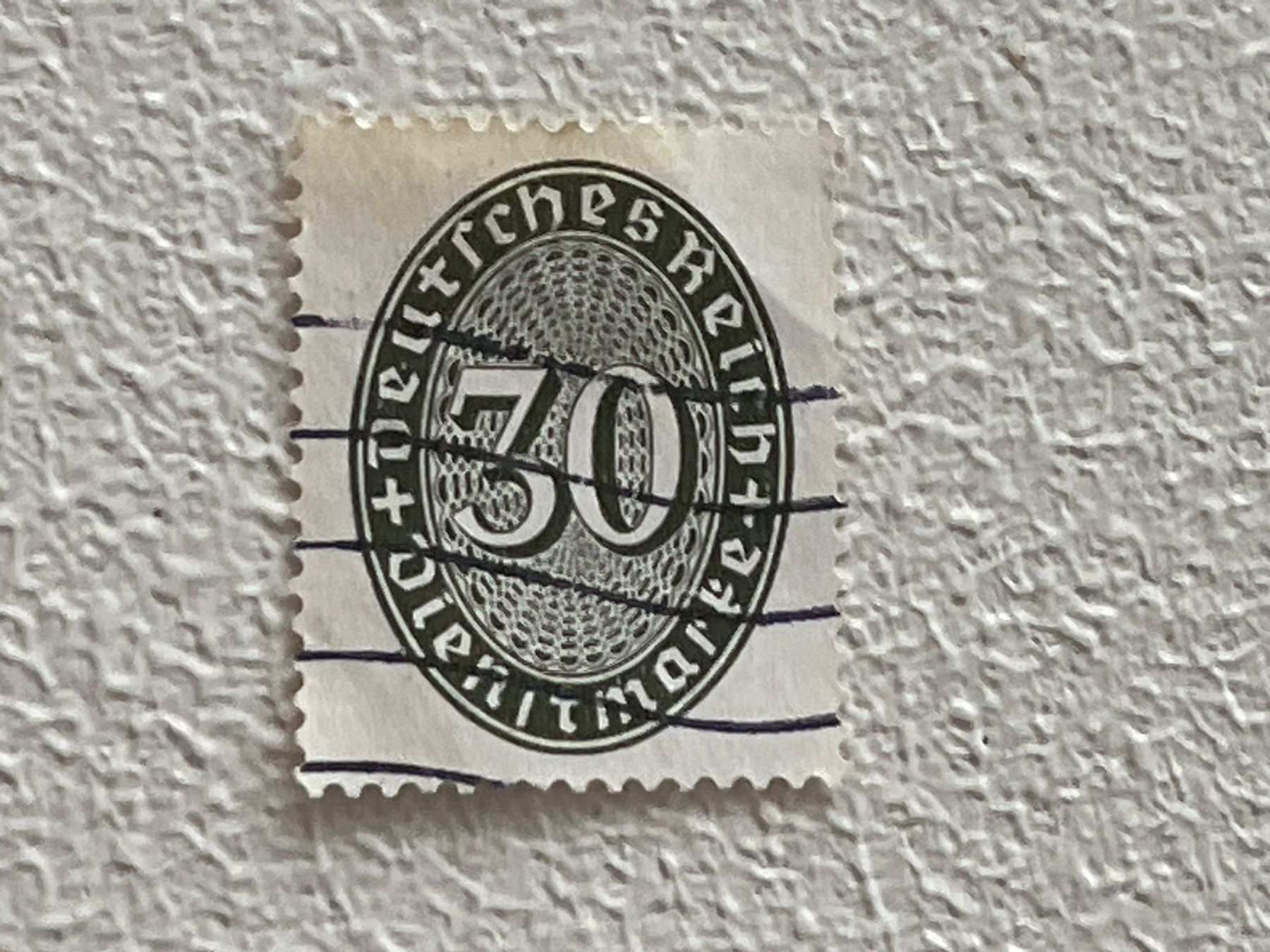 Tous les timbres: DR Briefmarken (Gratis-Versand) – D'occasion à Chiasso par AzenYa