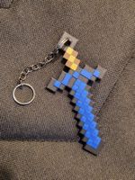 Porte clé - Epée Minecraft