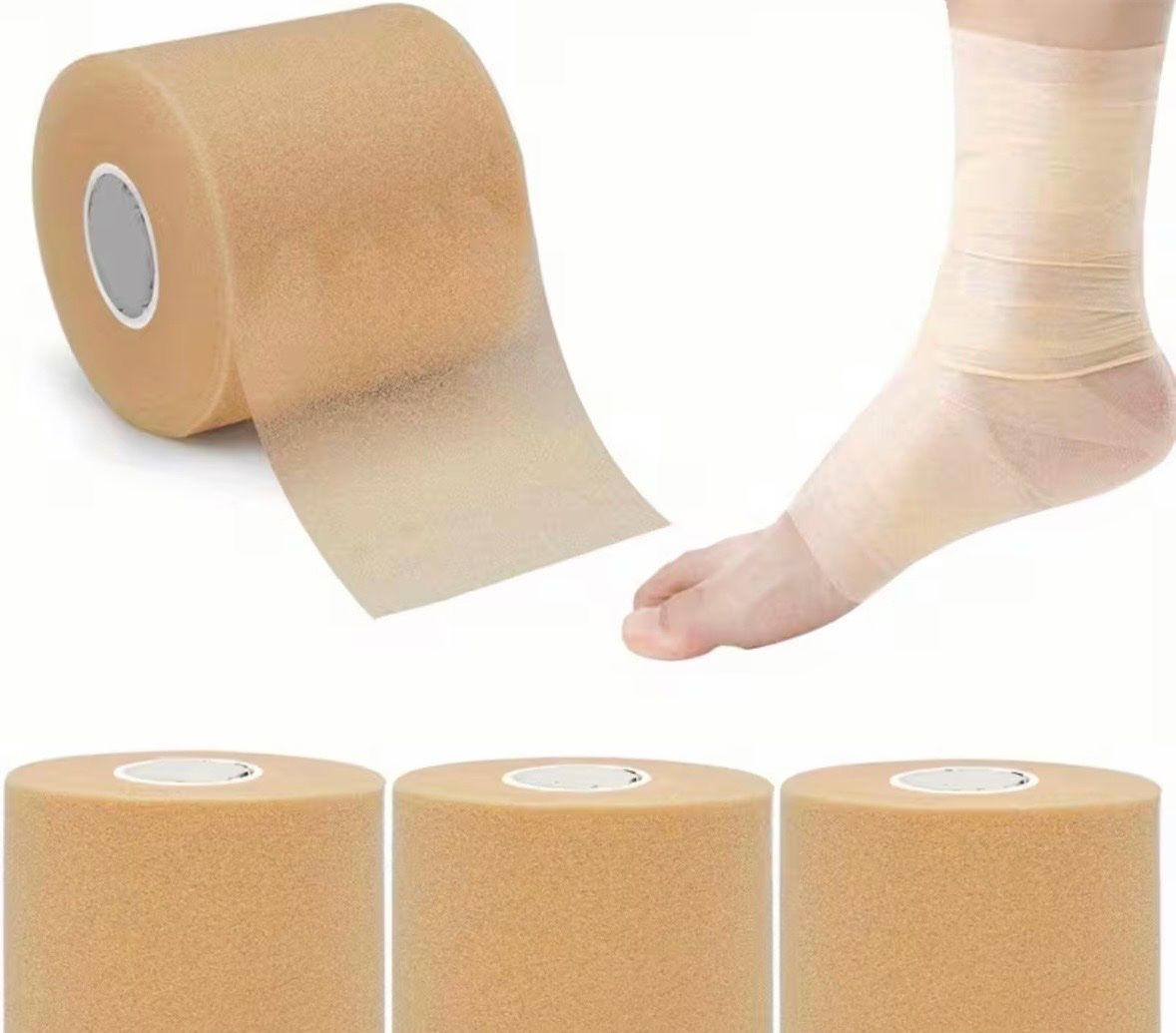 Nastri decorativi: Under Wrap Tape - 50 Rollen - SUPER ANGEBOT! – Nuovo e nell'imballaggio originale da Trübbach venduto da s-a-t 2