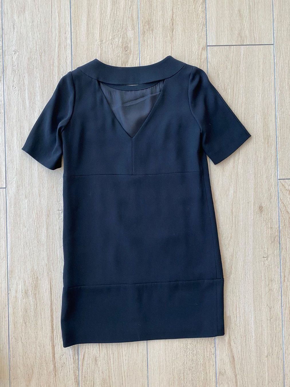 Claudie Pierlot Vestiti: Robe CLAUDIE PIERLOT noire – Nuovo (secondo la descrizione) da La conversion venduto da Repio 3