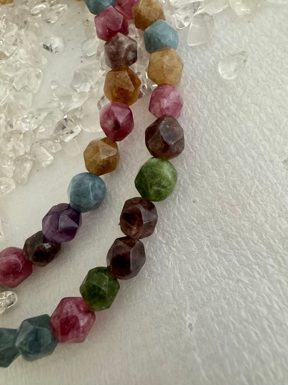Catenine: Halskette Turmalin – Nuovo (secondo la descrizione) da Biberist venduto da tl-schmuck 3