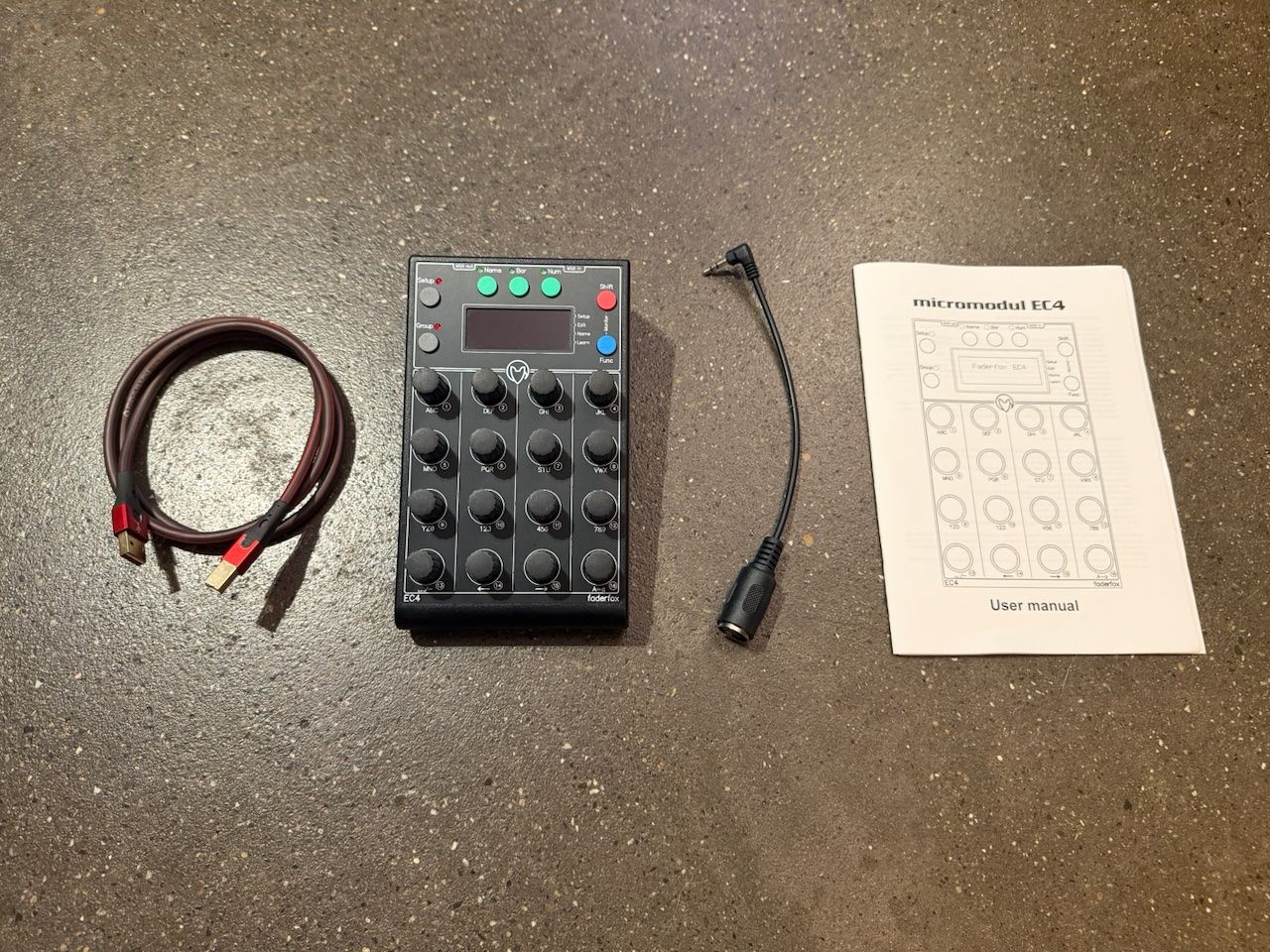 Musikinstrumente: Faderfox EC4 MIDI-Controller – inkl. USB Kabel, OVP & Manual – Neu (gemäss Beschreibung) aus Gretzenbach von WildRaven 3