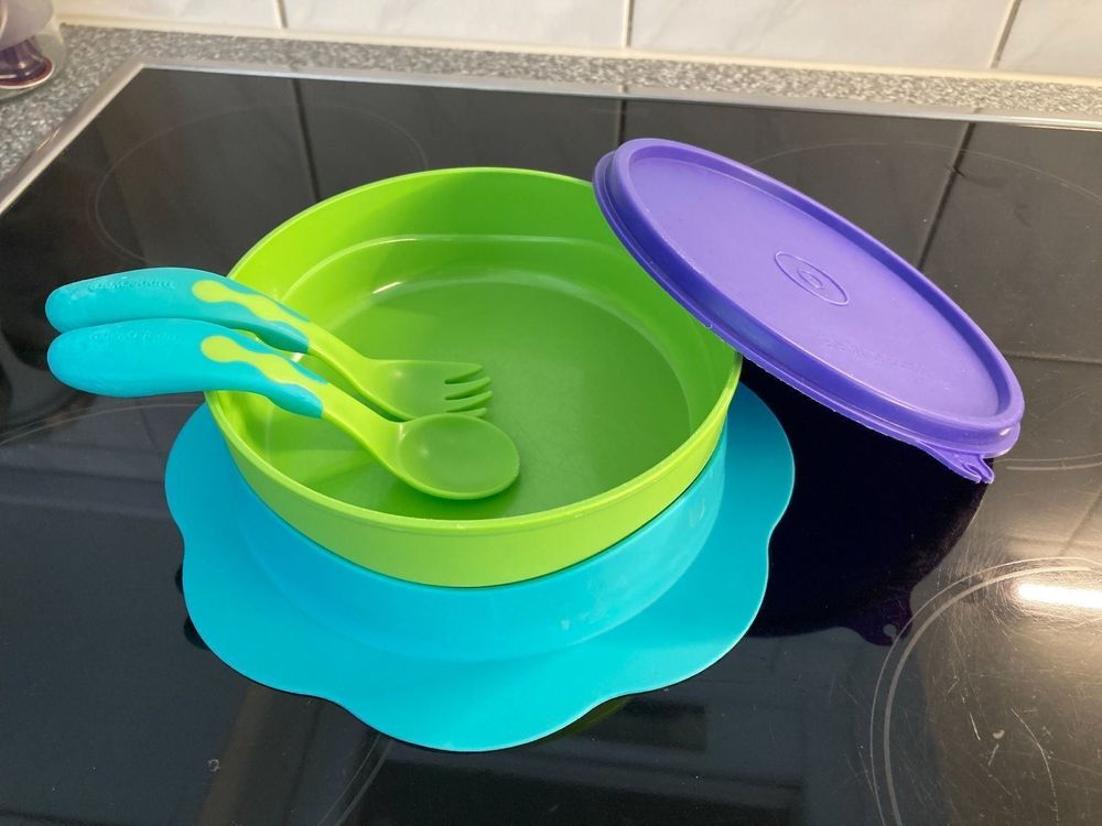 Tupperware Teller mit Deckel Kaufen auf Ricardo