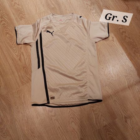 Puma Trikot beige Grösse S