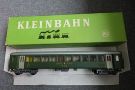 KLEINBAHN No. 381 SBB/CFF Einheitswagen 2. Klasse