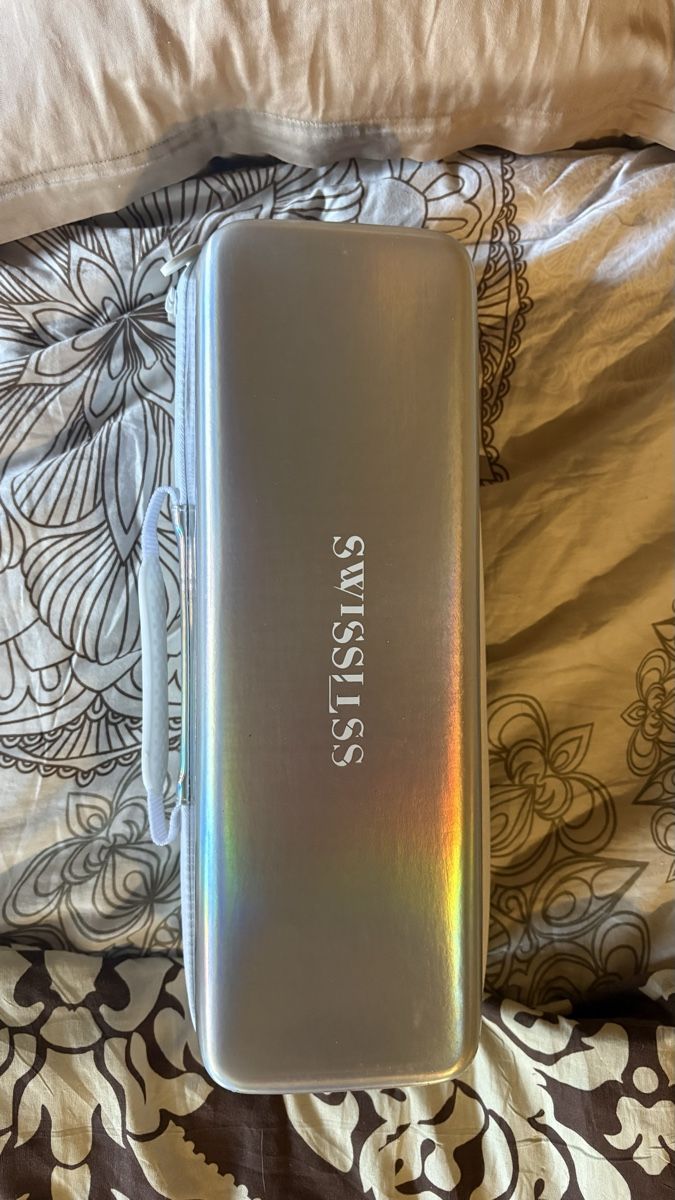 Sèche-cheveux: Swissliss Cosmic White Duo  – Neuf avec emballage d'origine à Venthône par Chacha_94 1