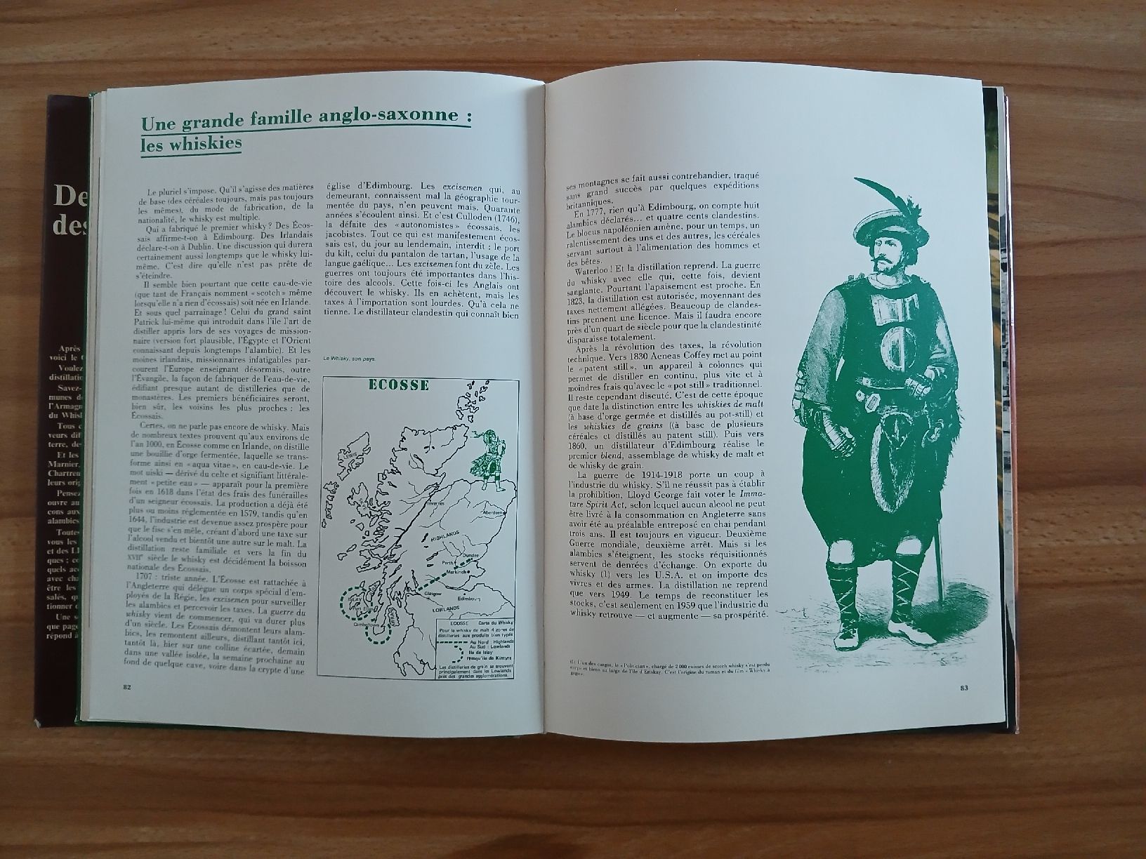 Livres: Guide des alcools et liqueurs Léone Bérard  – D'occasion à Le Sentier par arc_2thy 3