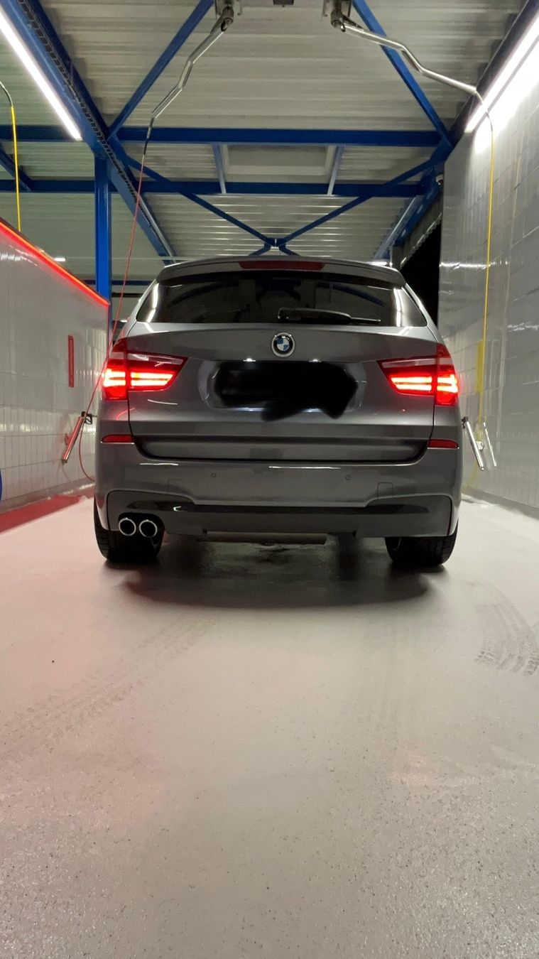 Automobili: BMW X3 F25 35d mpaket – Usato da Wil SG venduto da Bobi031 4