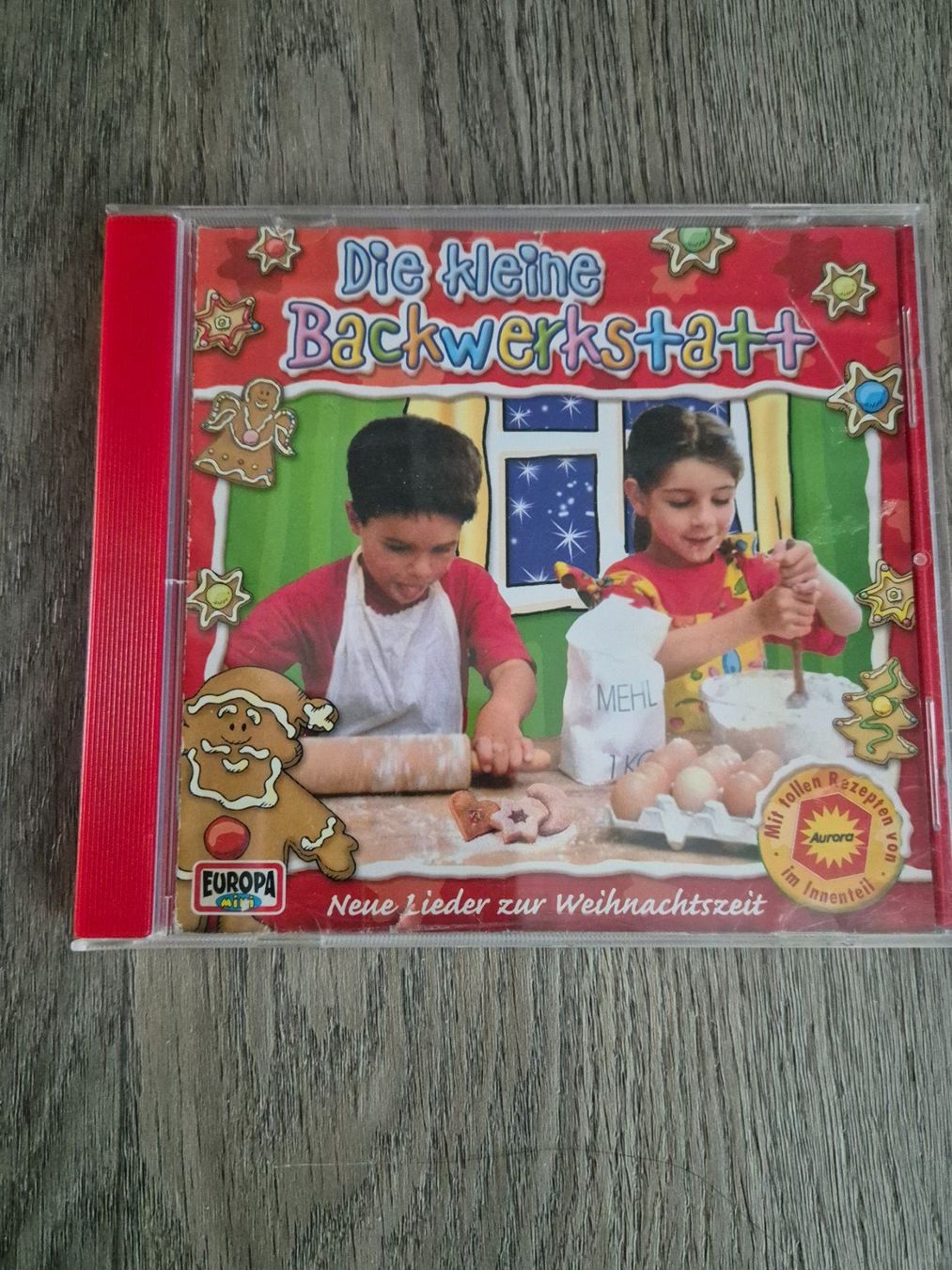 CDs: 2 CDs mit Kinderweihnachtslieder – Gebraucht aus Eglisau von nicij79 2