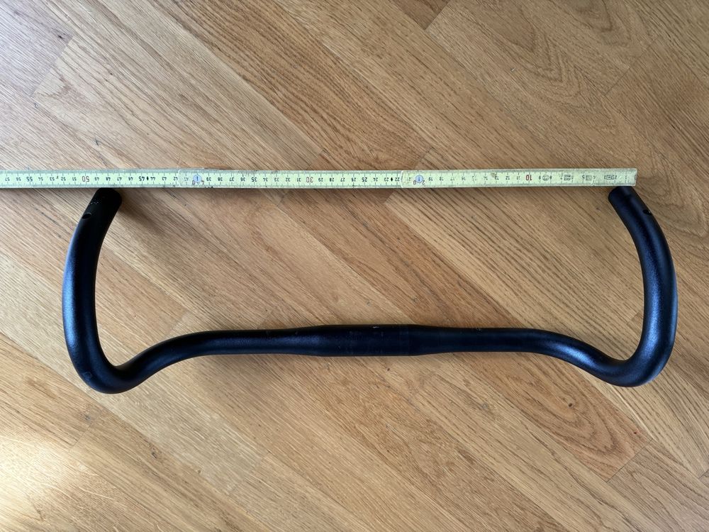 Guidon Specialized Adventure Gear 42 Cm 31,8 Mm – Neuf, Alu Noir