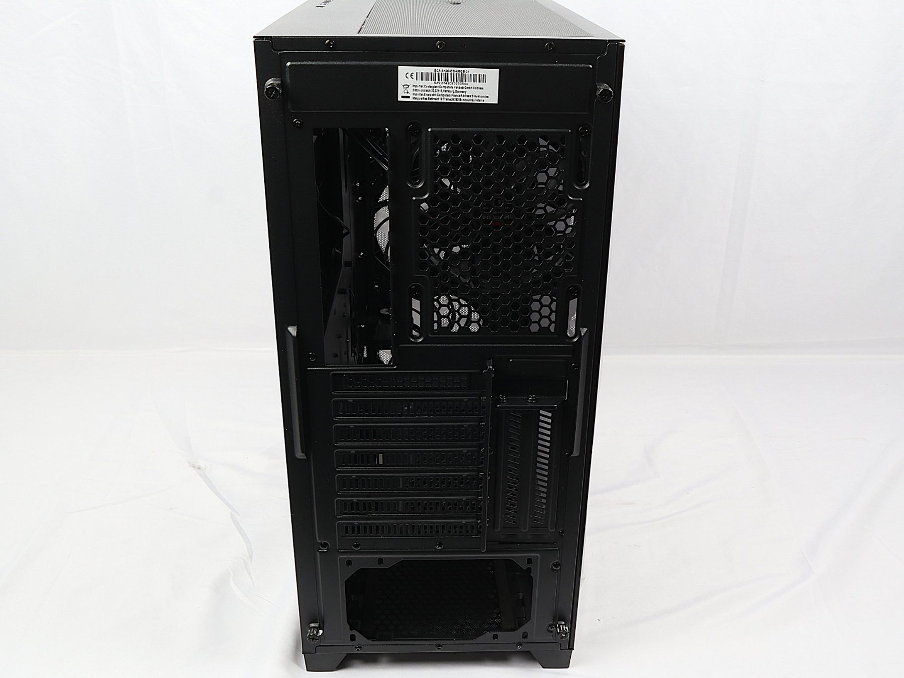 Custodie: ENERMAX PC-Gehäuse StarryKnight SK30 – Usato da Steinen venduto da Restwert_Steinen 2