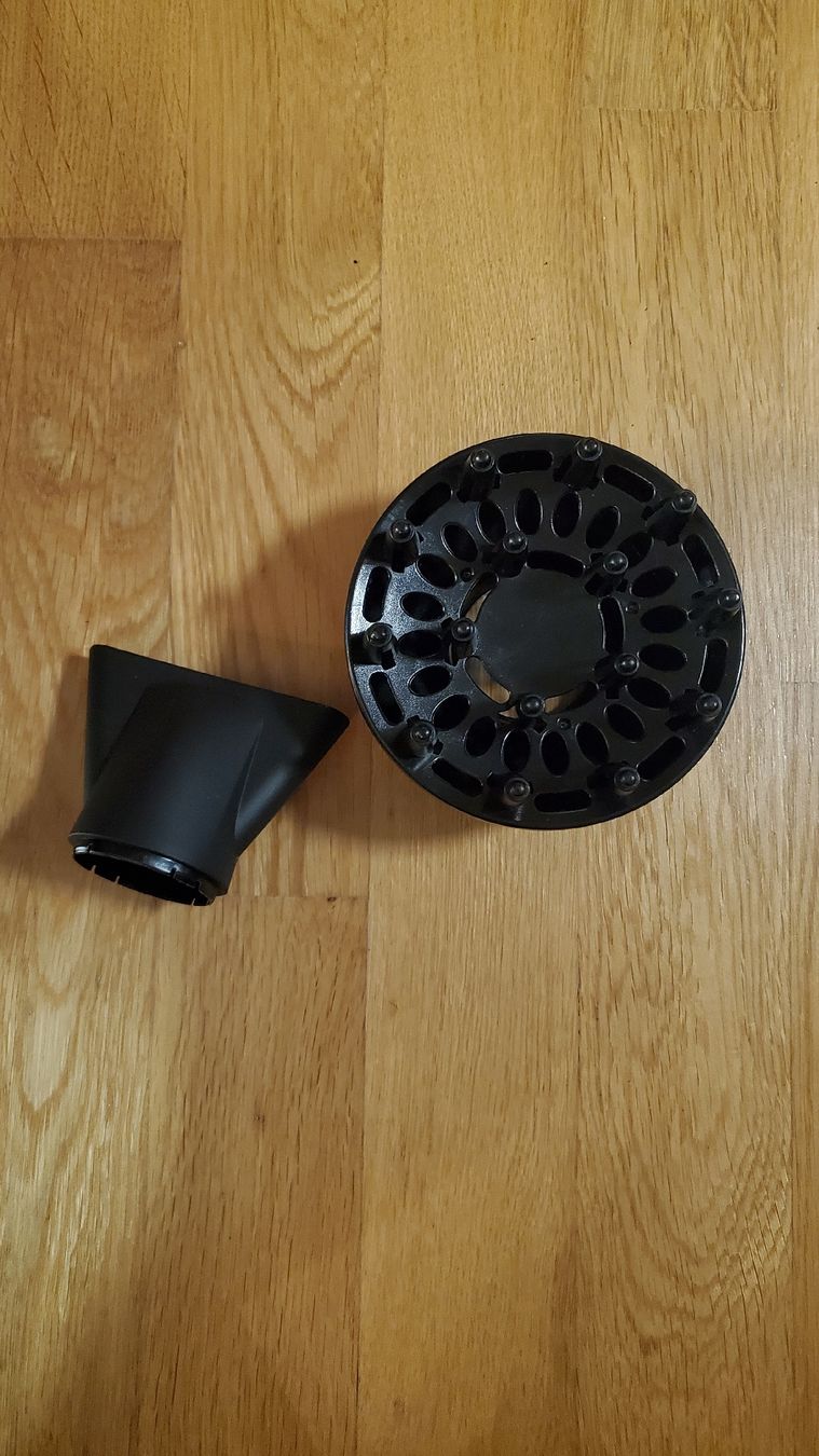 Beurer Asciugacapelli: Top Haarfön Beurer triple Ionic mit Diffuser, top Zustand! – Usato da Uster venduto da lof_2xmz 2
