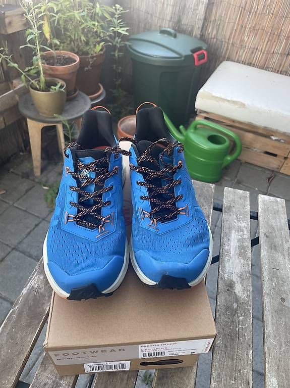 Mammut Chaussures hommes: Mammut Trailrunning Schuhe 42 2/3 – D'occasion à Malters par bme_nh5c 3