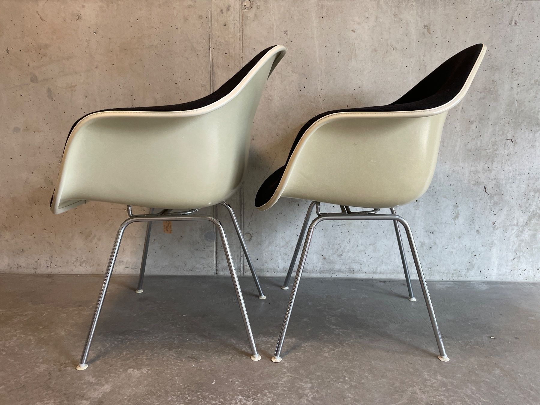Sedie: Armchair DAX Eames Herman Miller Vitra – Usato da Zürich venduto da starch.studio 7