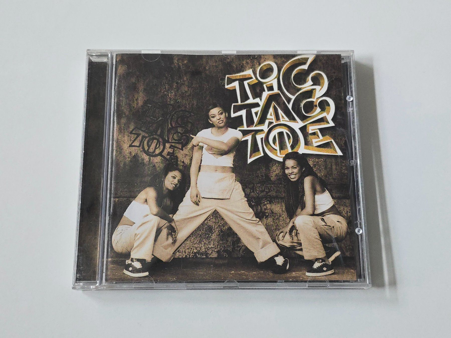 CD: CD Tic Tac Toe – Usato da Dättlikon venduto da Wundertuete_