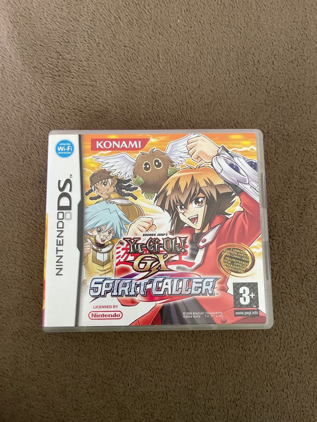 Giochi: Konami GX Spirit Galler – Usato da Renens VD venduto da fra_2rxn