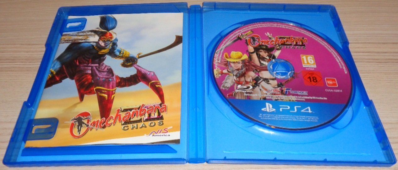Giochi: Onechanbara Z2: Chaos (PS4) – Usato da Thun venduto da Gameparadise 2