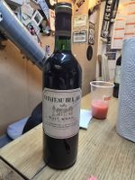 Chateau Bel Air 1983 Haut-Médoc - 75cl