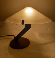 Design Tischlampe Lami Progetti Italien  Vintage 80er