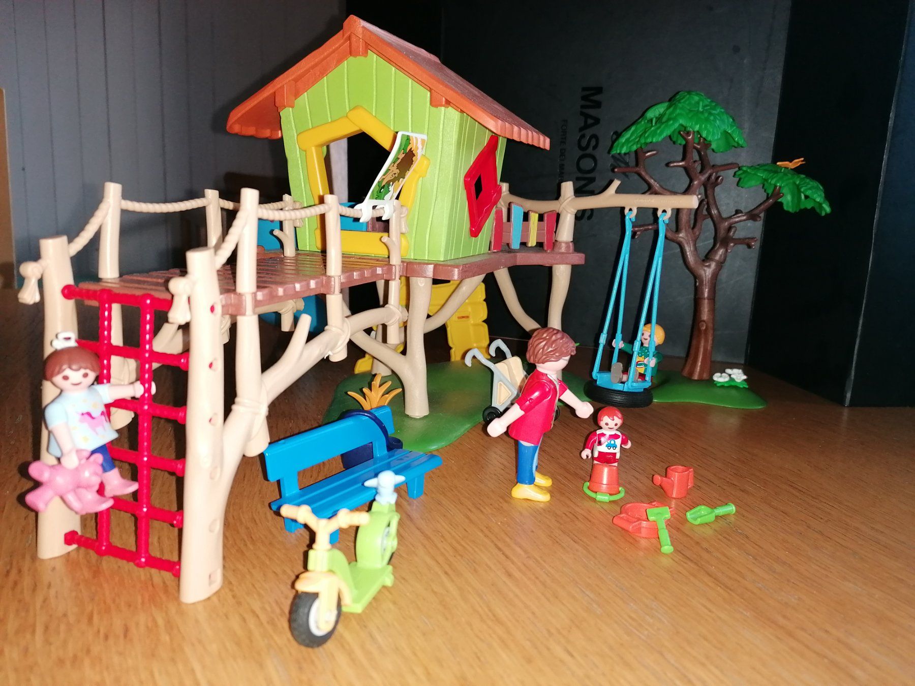 Playmobil Giocattoli: Playmobil Spielplatz – Usato da Braunwald venduto da Mayalu01 2