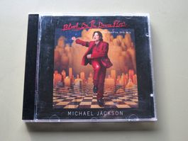 (p) CD MICHAEL JACKSON: Blood on the dance floor, 1995