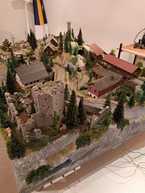 Kits de montage: Das ultimative Diorama!! – Neuf (Voir description) à Liestal par leroy09 2
