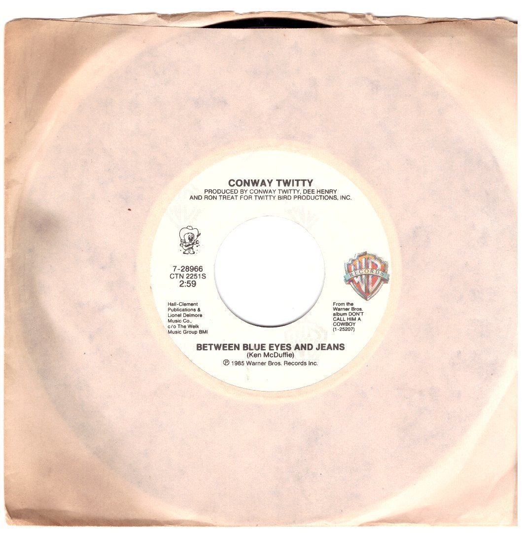Dischi in vinile: CONWAY TWITTY – Usato da Bassersdorf venduto da house-of-vinyl