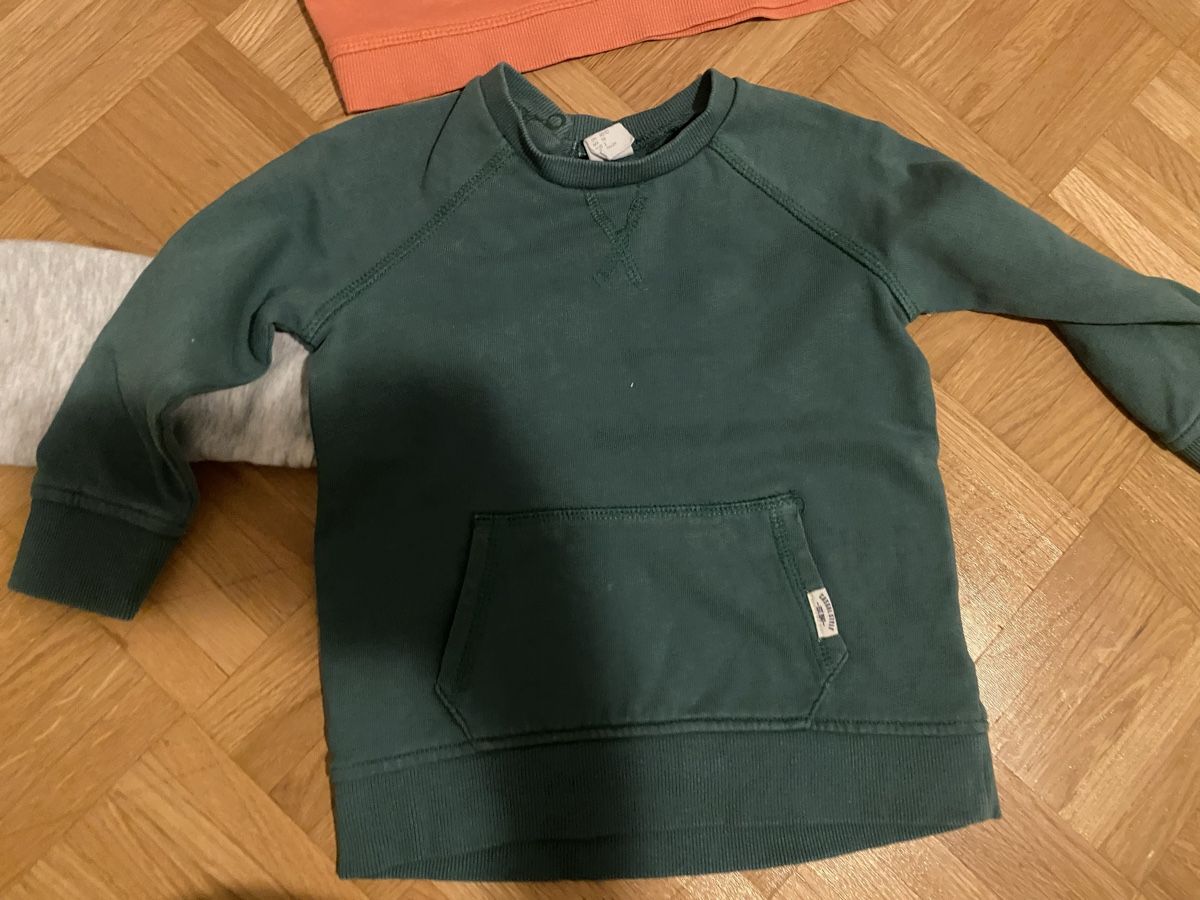 Camicie, T-shirt & Polo: Kinder T-Shirts Langarm Grösse 92 – Usato da Zürich venduto da zd_1965 4