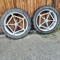 Doppelrad 300/85 R42