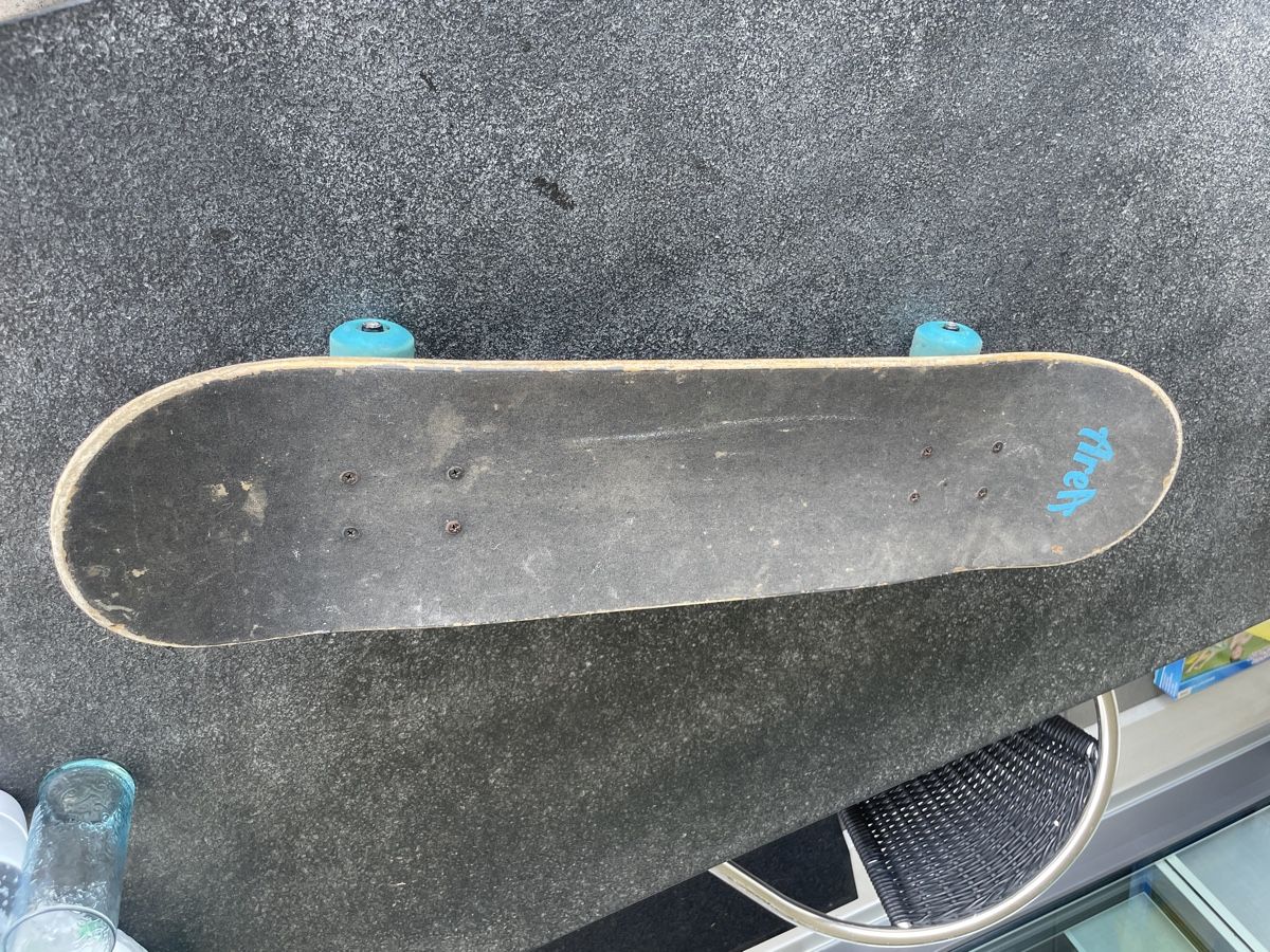 Skateboards: Skateboard Area  – Gebraucht aus Sins von Alva02 1