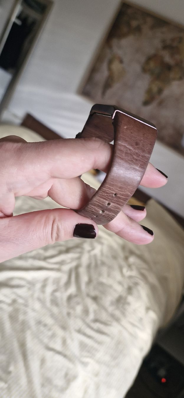 Uhren: Sleek Brown Wristwatch St. Oliver – Gebraucht aus Bonstetten von Denitza87 3