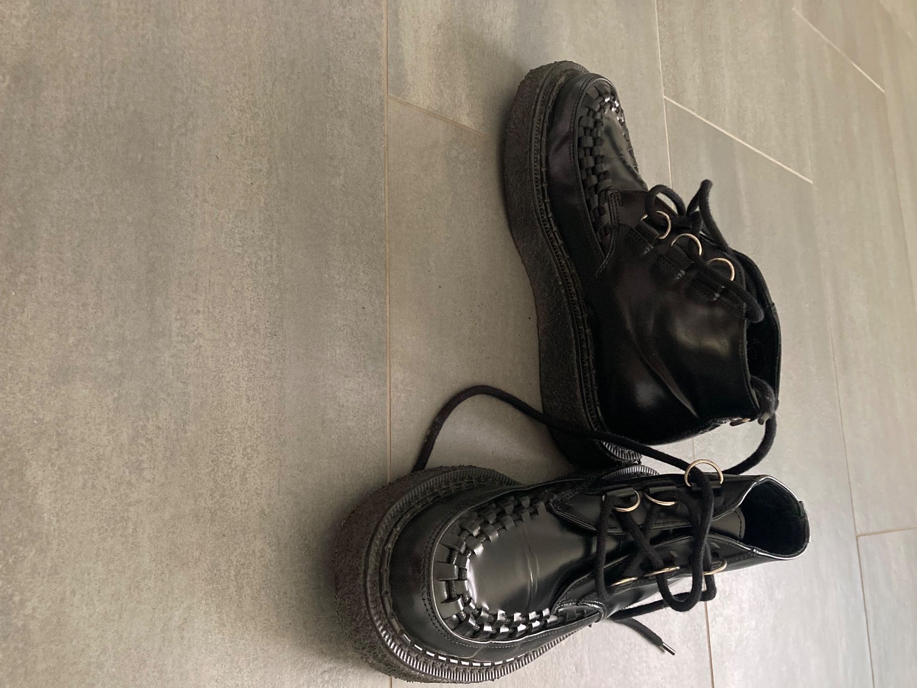 Damenschuhe: Creeper elegante Schuhe – Gebraucht aus Zürich von san_lv28