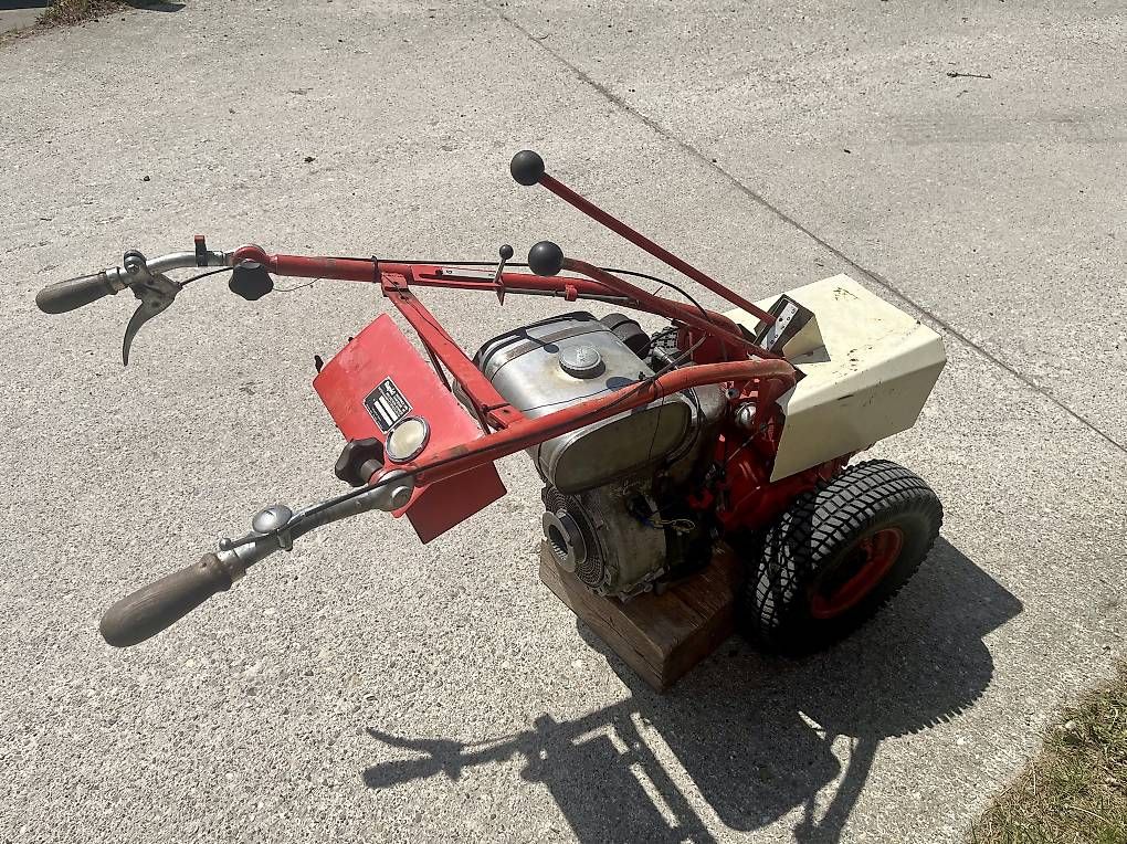Rapid Tutte le macchine: Motormäher Rapid 304 – Usato da Hasle LU venduto da Trumpf81 2