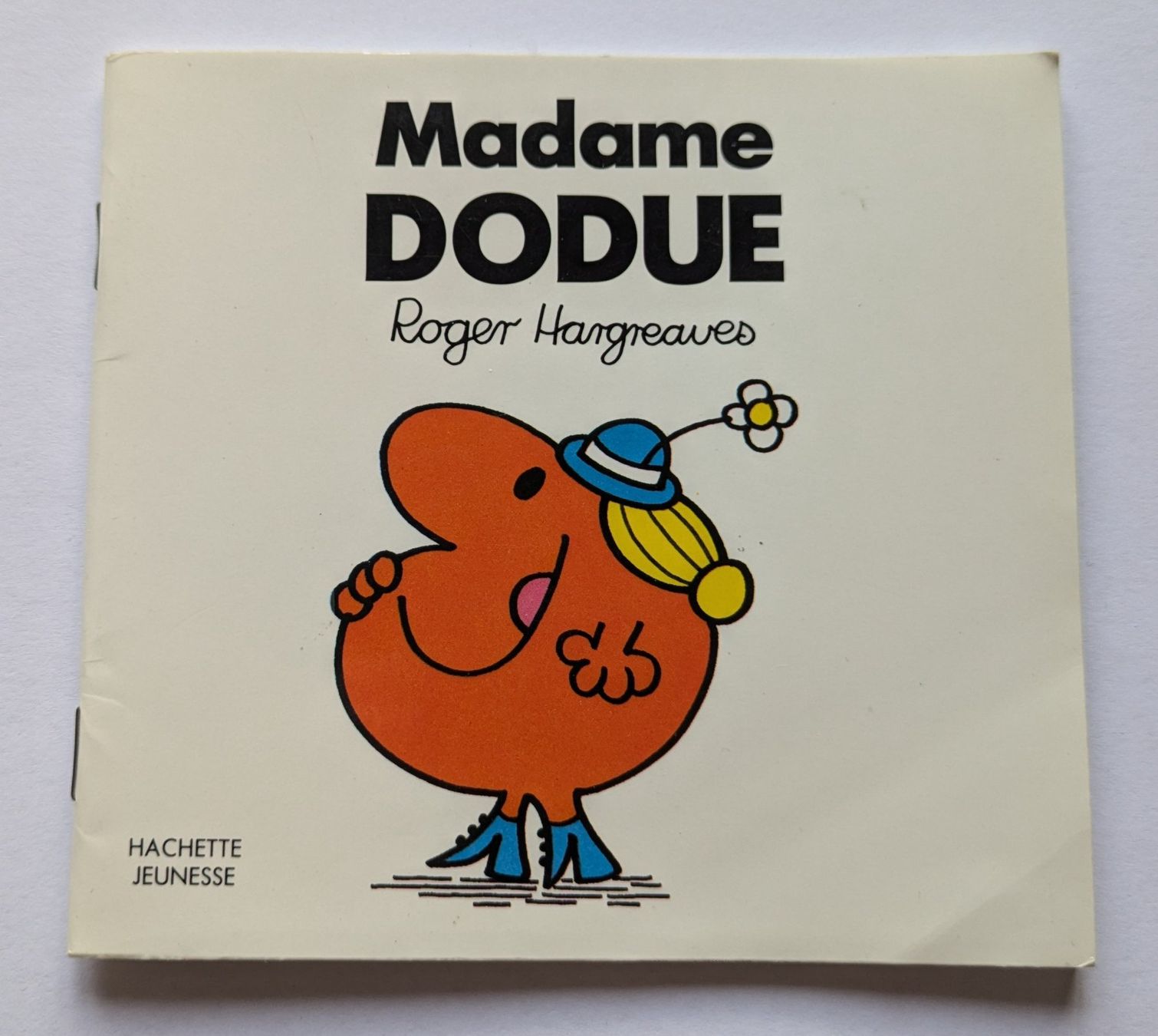 Livres: Monsieur et Madame – D'occasion à Estévenens par Rockingirl 3