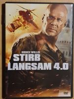 DVD Stirb Langsam 4.0 - Bruce Willis Action-Klassiker! (Top)