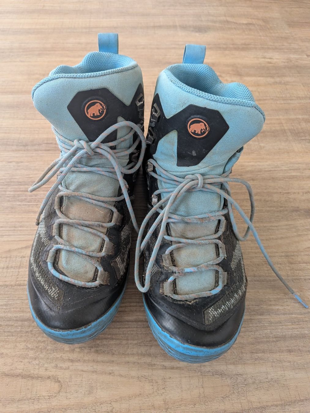 Mammut Scarpe da donna: Mammut Ducan High 37 – Usato da Langnau am Albis venduto da Ramuce 1