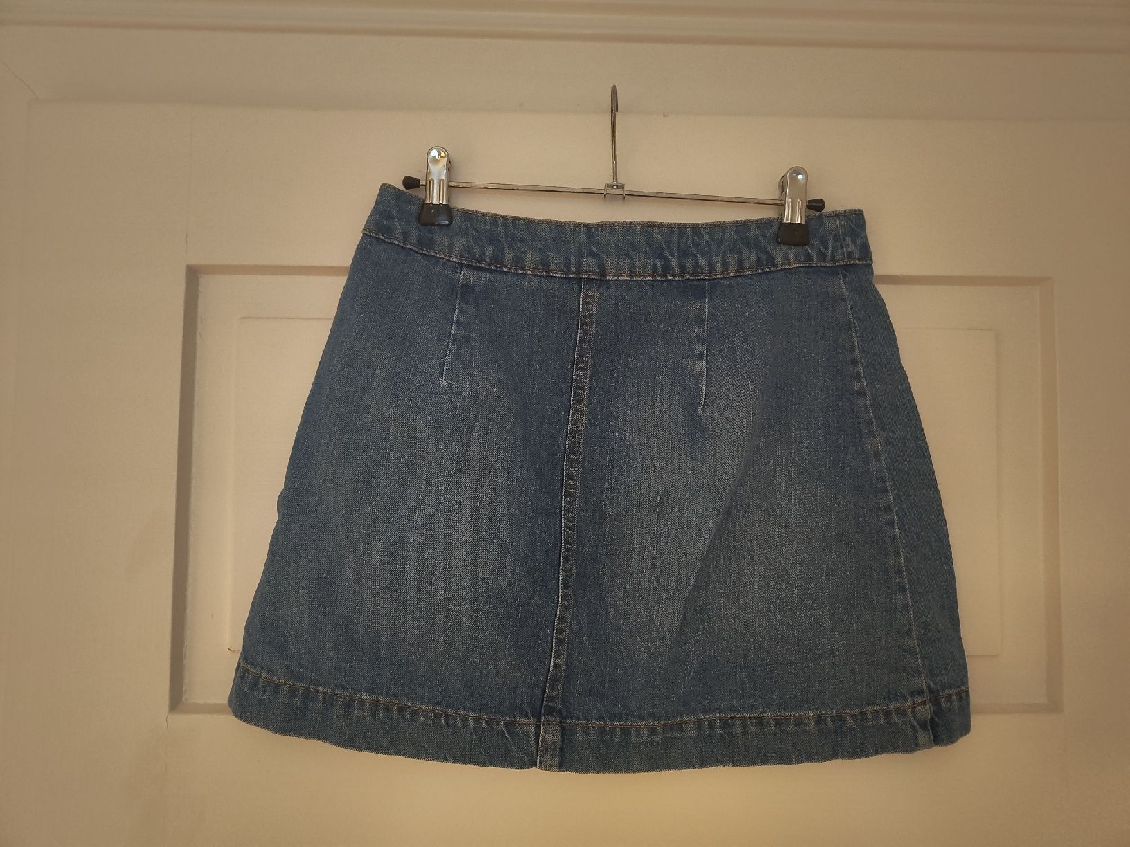 H&M Röcke: Jeansrock H&M Grösse 34 – Gebraucht aus Wettingen von flo_lh7r 1