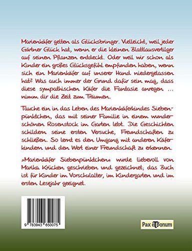 Livres: Marienkäfer Siebenpünktchen [Buch] – D'occasion à Bitsch par Melando 1