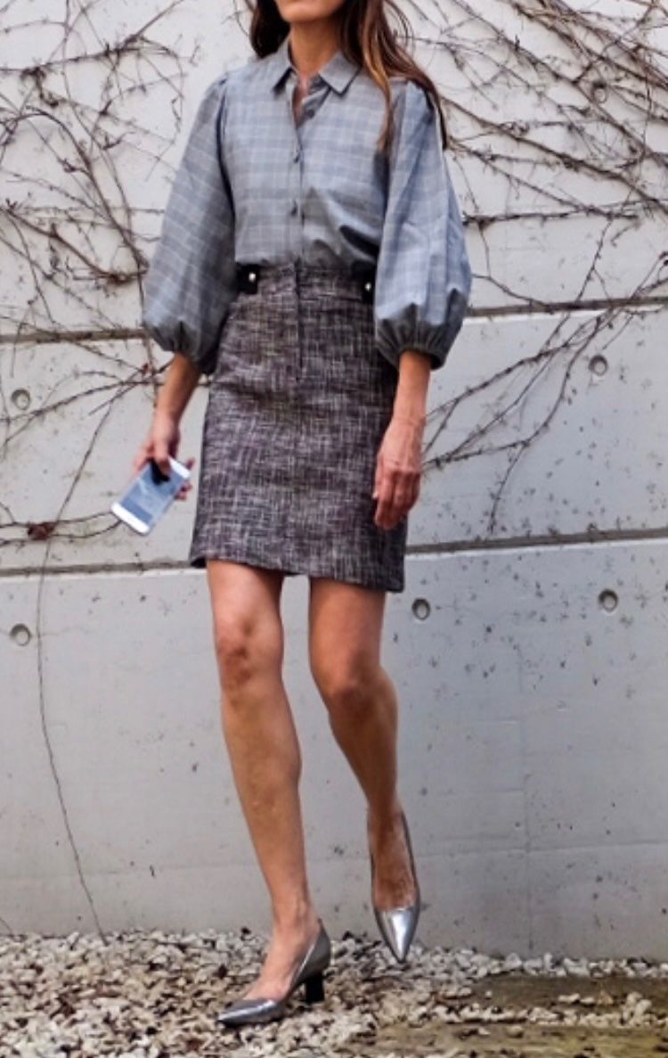 Claudie Pierlot Röcke: CLAUDIE PIERLOT Rock - neu - – Neu (gemäss Beschreibung) aus Jona von vanessasupermarket20 1