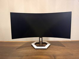 Lenovo Legion Pro 34WD-10  34" Curved OLED 240Hz