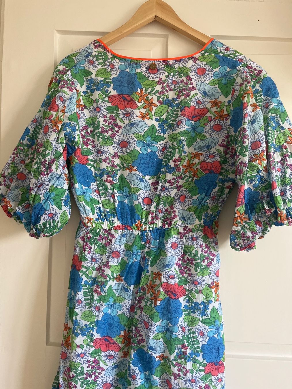 Vestiti: Place du Solei Kleid mit Cut outs – Usato da Kilchberg ZH venduto da asrael02 4