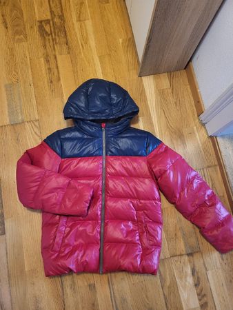 Benetton Daunenjacke  Grösse 170 