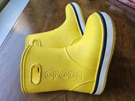 Crocs Regenstiefel 27-28