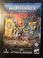 Warhammer 40K - Orks Ufthak Blackhawk