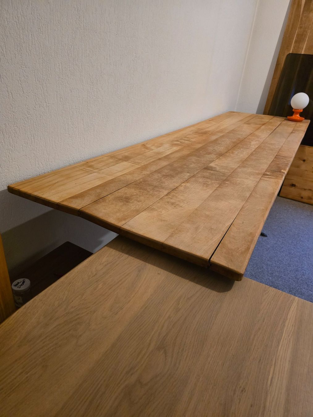 Tavoli: alter Beizentisch, urchiger Holztisch,  Esstisch – Usato da Zürich venduto da Reni8048 8