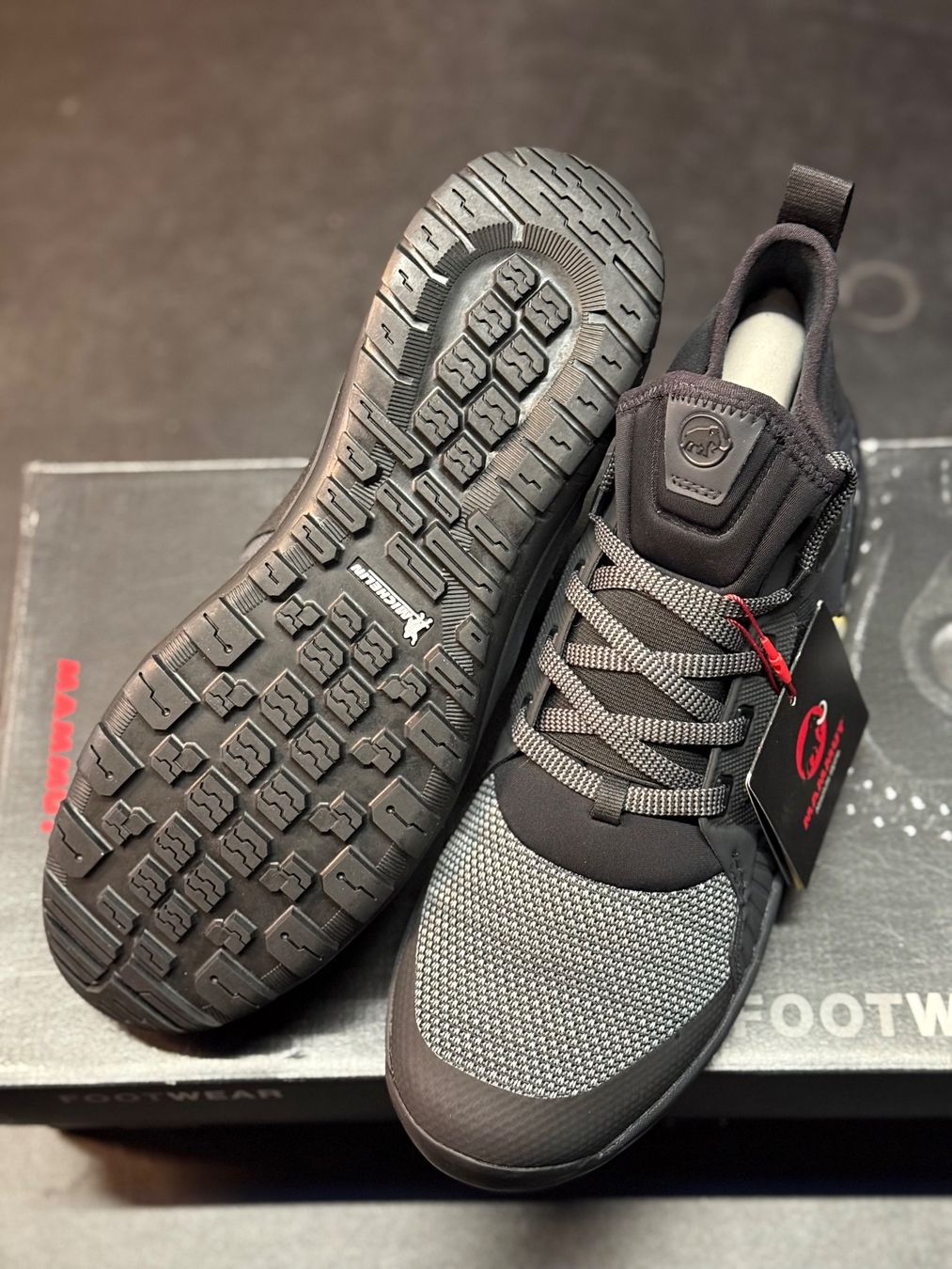 Mammut Scarpe da donna: Mammut Falera Mid Gr. 40 NEU – Nuovo e nell'imballaggio originale da Thusis venduto da Strimer0 1