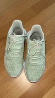 Adidas Sneaker, mintgrün 37,5