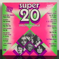 VARIOUS🔸Ariola - Super 20 International LP *1975* NM/MINT
